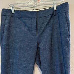 Ann Taylor Classic Blue Pants